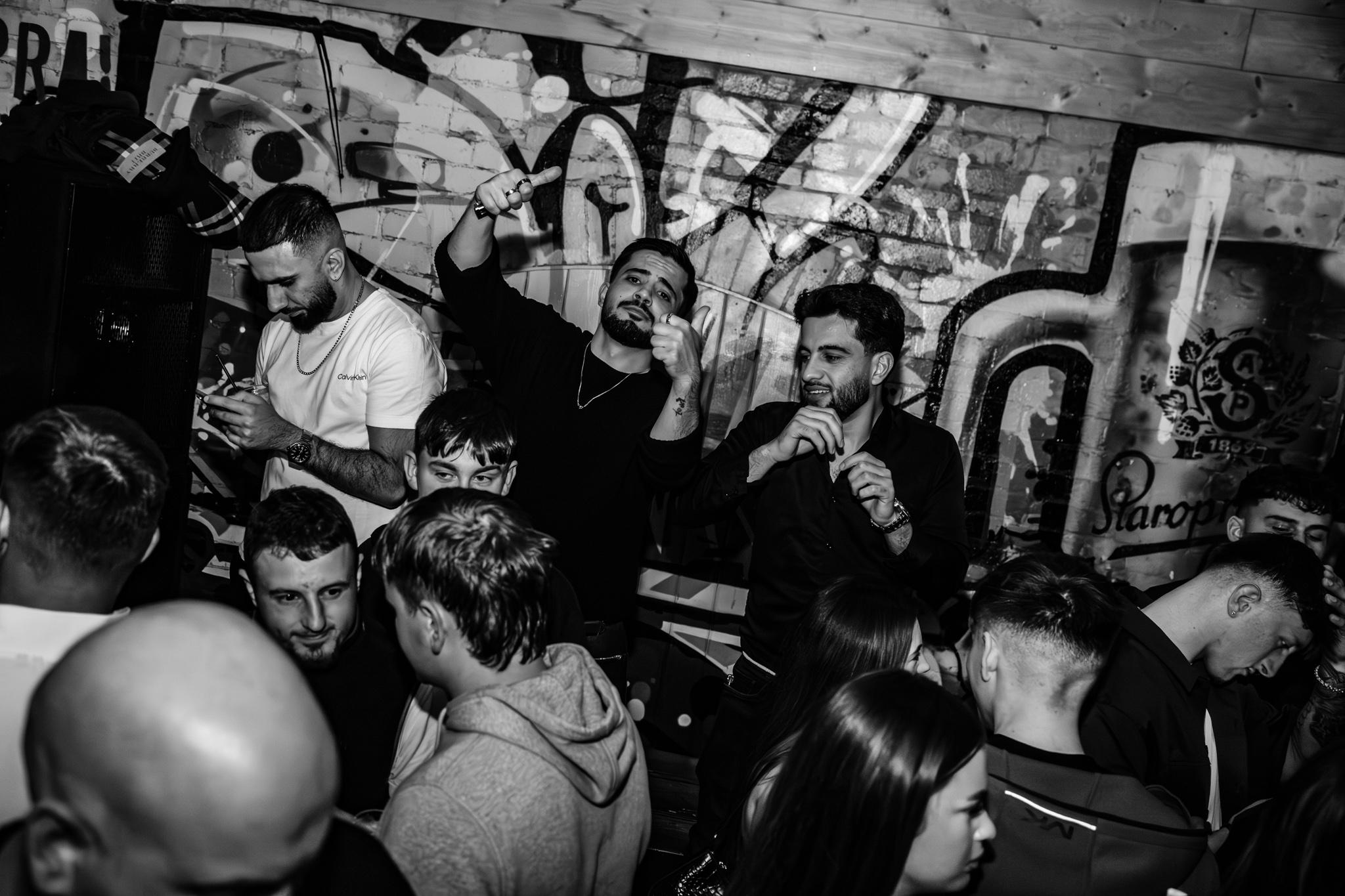 Friday at Steins at STEINS Derby